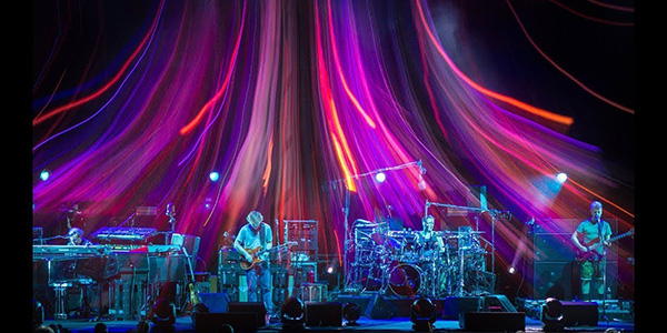 Phish Concert Tickets